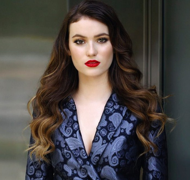 Miss BCBG Kirrilee